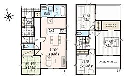 新築 グラファーレ西原町2期 1号棟(全2棟)