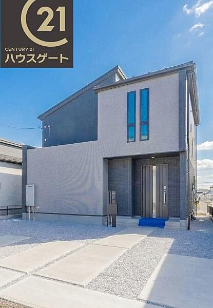 外観を拡大表示