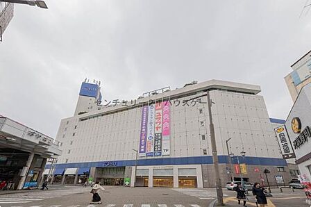 東武宇都宮駅(東武 宇都宮線)まで590m