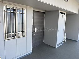 玄関の画像