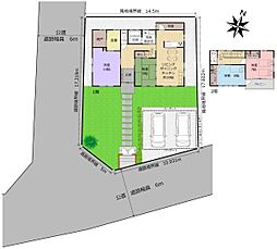 中古戸建　河内郡上三川町西汗