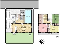 中古戸建　宇都宮市野沢町