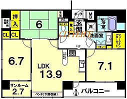 烏丸駅 5,980万円