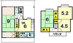 桂駅 1,780万円