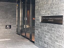 エントランスの画像