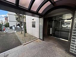 エントランスの画像