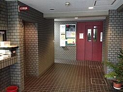 エントランスの画像