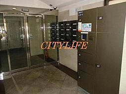 エントランスの画像