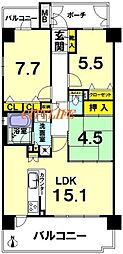 グラン・コート京都上七軒