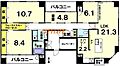 COCO五条大宮8階5,480万円