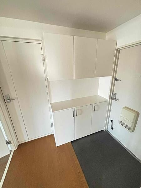 玄関を拡大表示