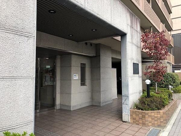 エントランスを拡大表示