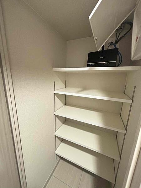 収納を拡大表示