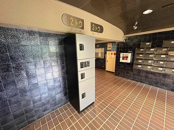 エントランスを拡大表示
