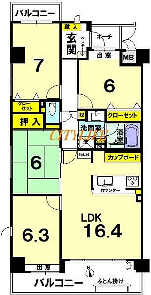 間取り