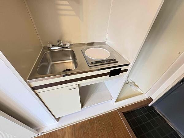 キッチンを拡大表示