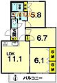 京都ロジュマン島町B棟3階1,690万円