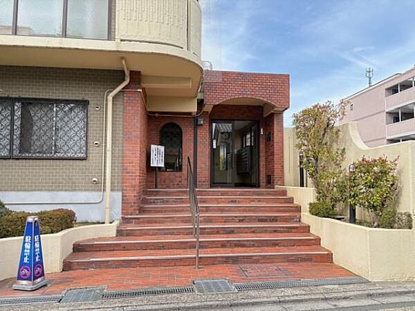 エントランスを拡大表示