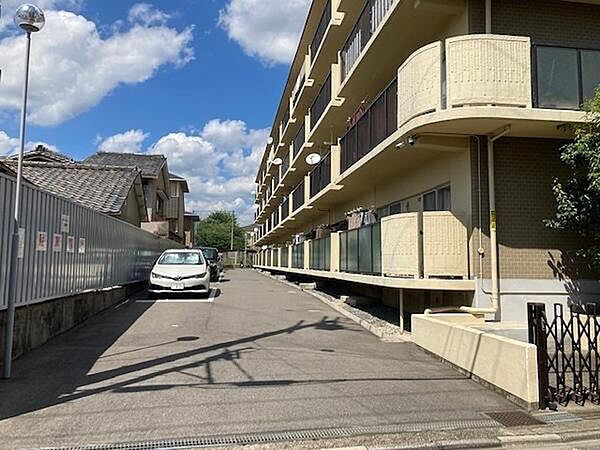 駐車場を拡大表示