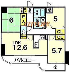 グラシィオ東山