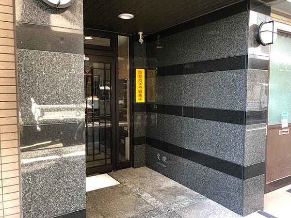エントランスを拡大表示