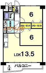 山科椥辻団地B棟