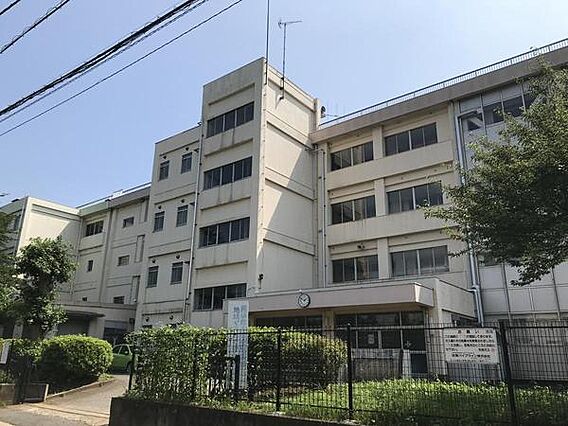 千葉市立星久喜...
