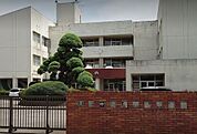 八街市立八街南中学校まで3900m