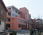 周辺：千葉市立都賀中学校まで1300m