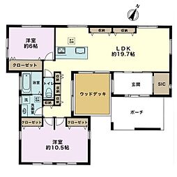 千葉市中央区今井町 中古戸建