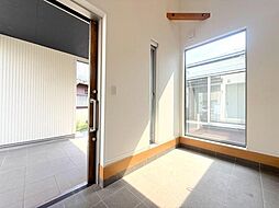 玄関の画像