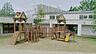 周辺：青葉幼稚園まで870m