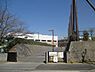 周辺：千葉市立有吉中学校まで1190m