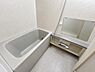 浴室：1日の疲れを取り心身を癒すことができる住まいの中のリラクゼーション空間。※家具・小物類の加工済