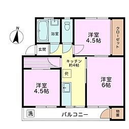 第7キャッスルコーポ辰巳台B棟