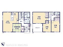 みどり市笠懸町阿左美 第6 2号棟