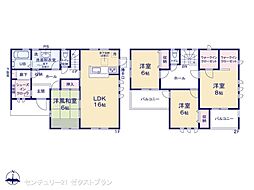 藤岡市上戸塚第6 2号棟