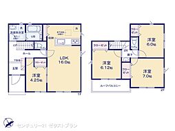高崎市新町24ー1期 3号棟