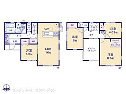 桐生第6広沢町 3号棟