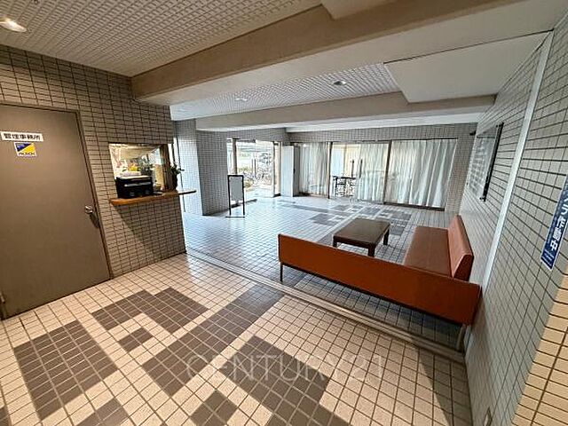 エントランス ダイアパレス前橋南町 4階/-