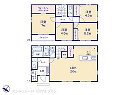 佐波郡玉村町1期 2号棟