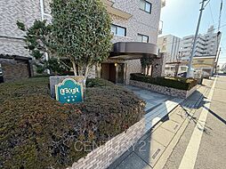 エントランスの画像