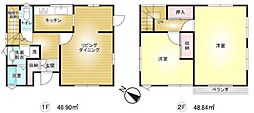 前橋市下大島町中古一戸建て