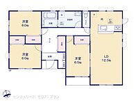群馬県伊勢崎市国定町1丁目：物件画像