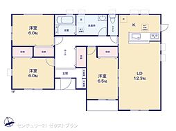 伊勢崎市国定町第3 2号棟