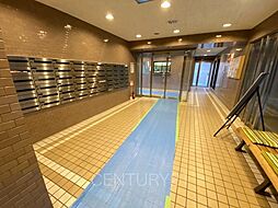 エントランスの画像