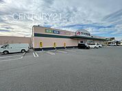 クスリのアオキ新町店まで987m