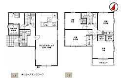 KIP伊勢崎市 今泉町1期1号棟
