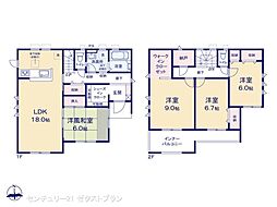 第2前橋総社町植野 3号棟