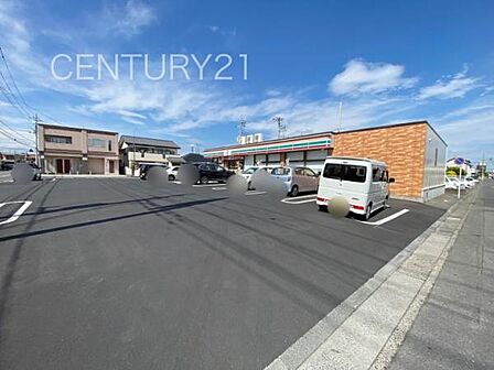 セブンイレブン前橋南町2丁目店まで478m